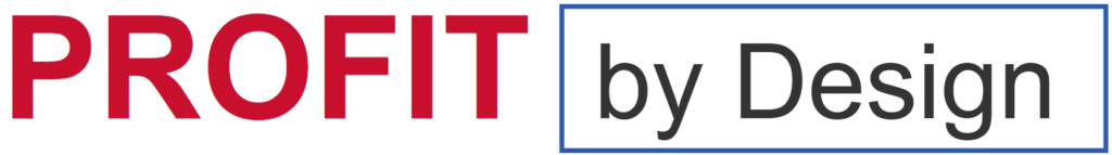 ProfitByDesign Solid White